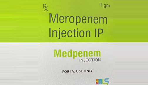 MEDPENEM- 1GM